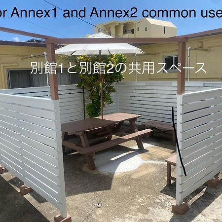 北谷 Vacation House Malapua Chatan Esterno foto