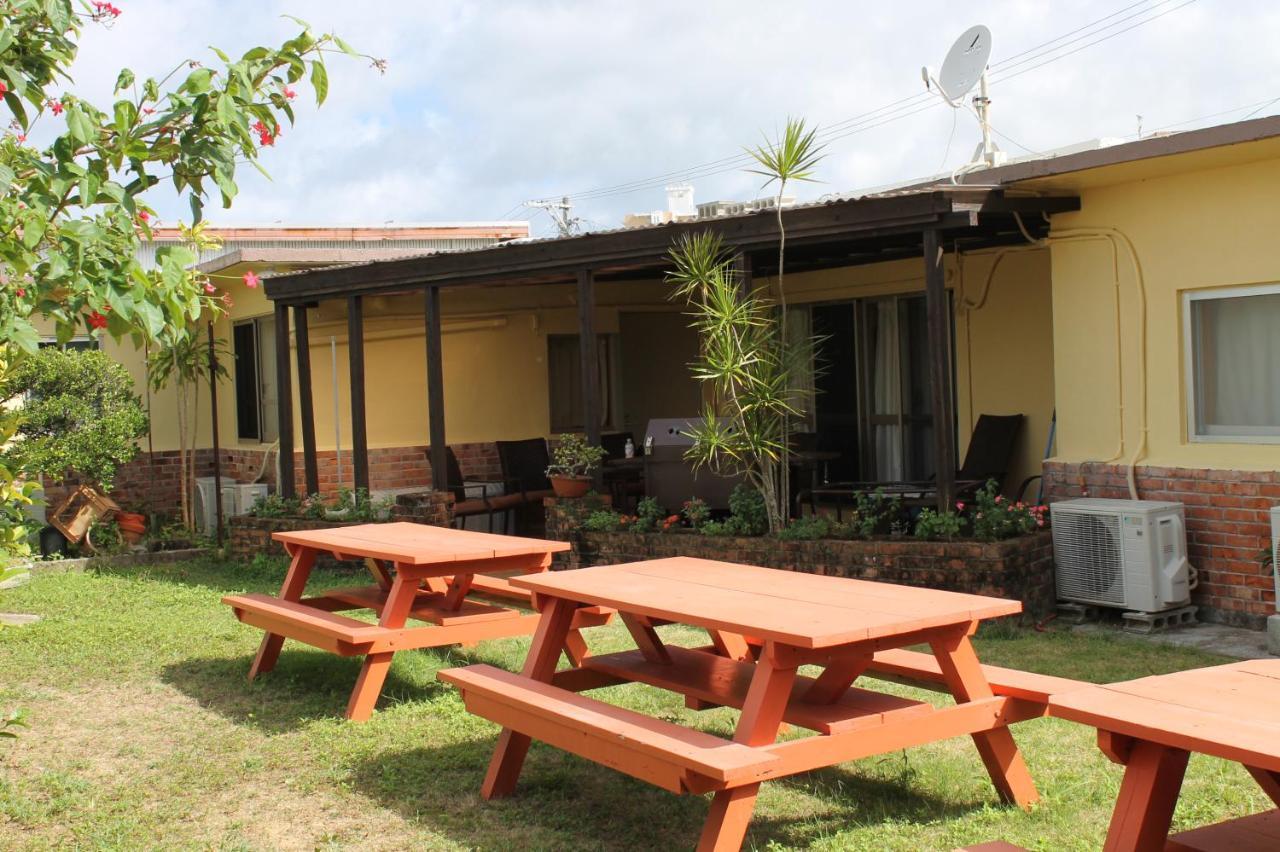 北谷 Vacation House Malapua Chatan Esterno foto