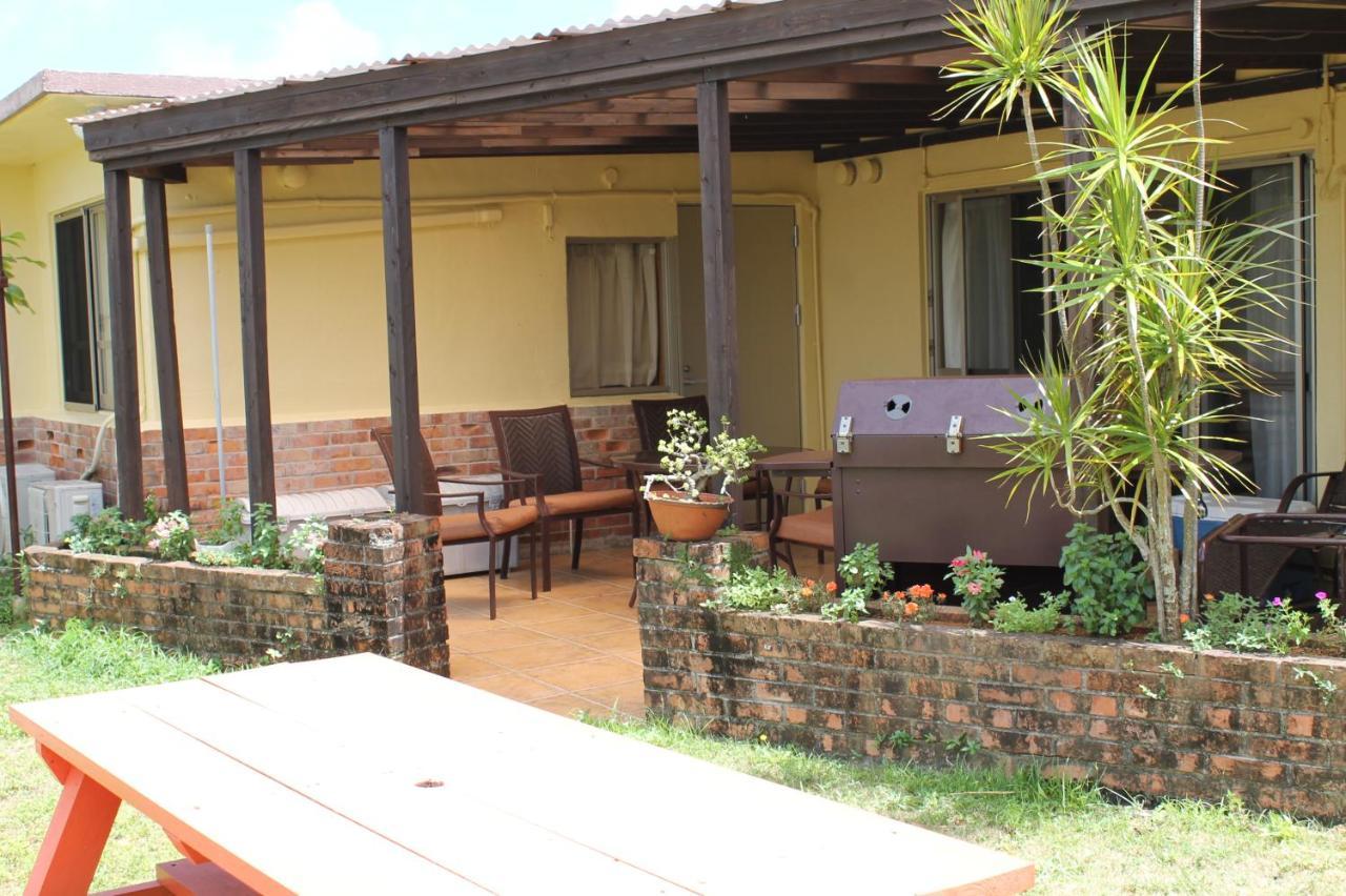北谷 Vacation House Malapua Chatan Esterno foto