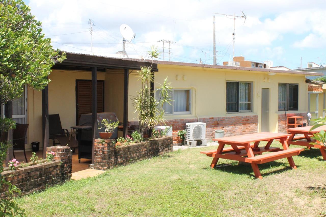 北谷 Vacation House Malapua Chatan Esterno foto
