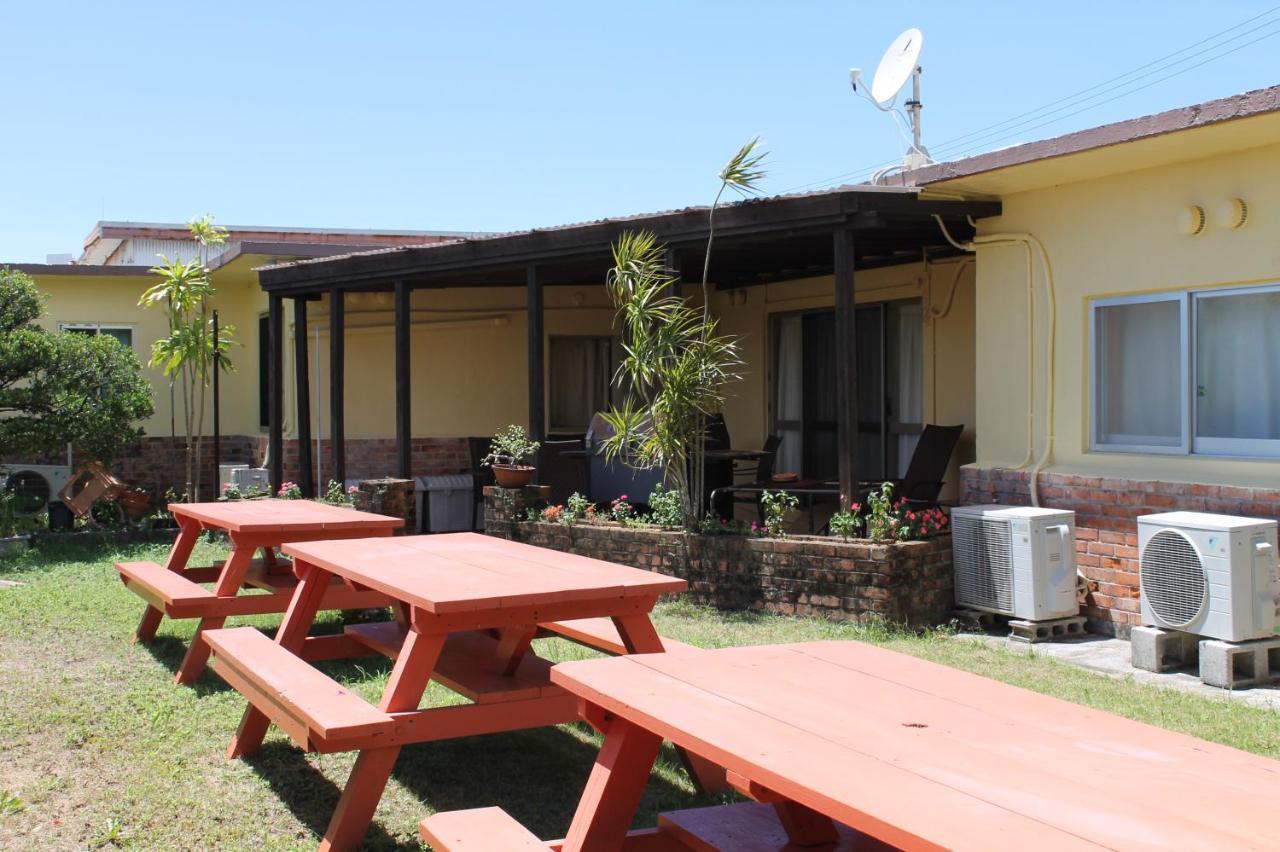 北谷 Vacation House Malapua Chatan Esterno foto