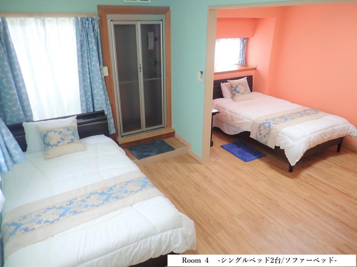 北谷 Vacation House Malapua Chatan Esterno foto