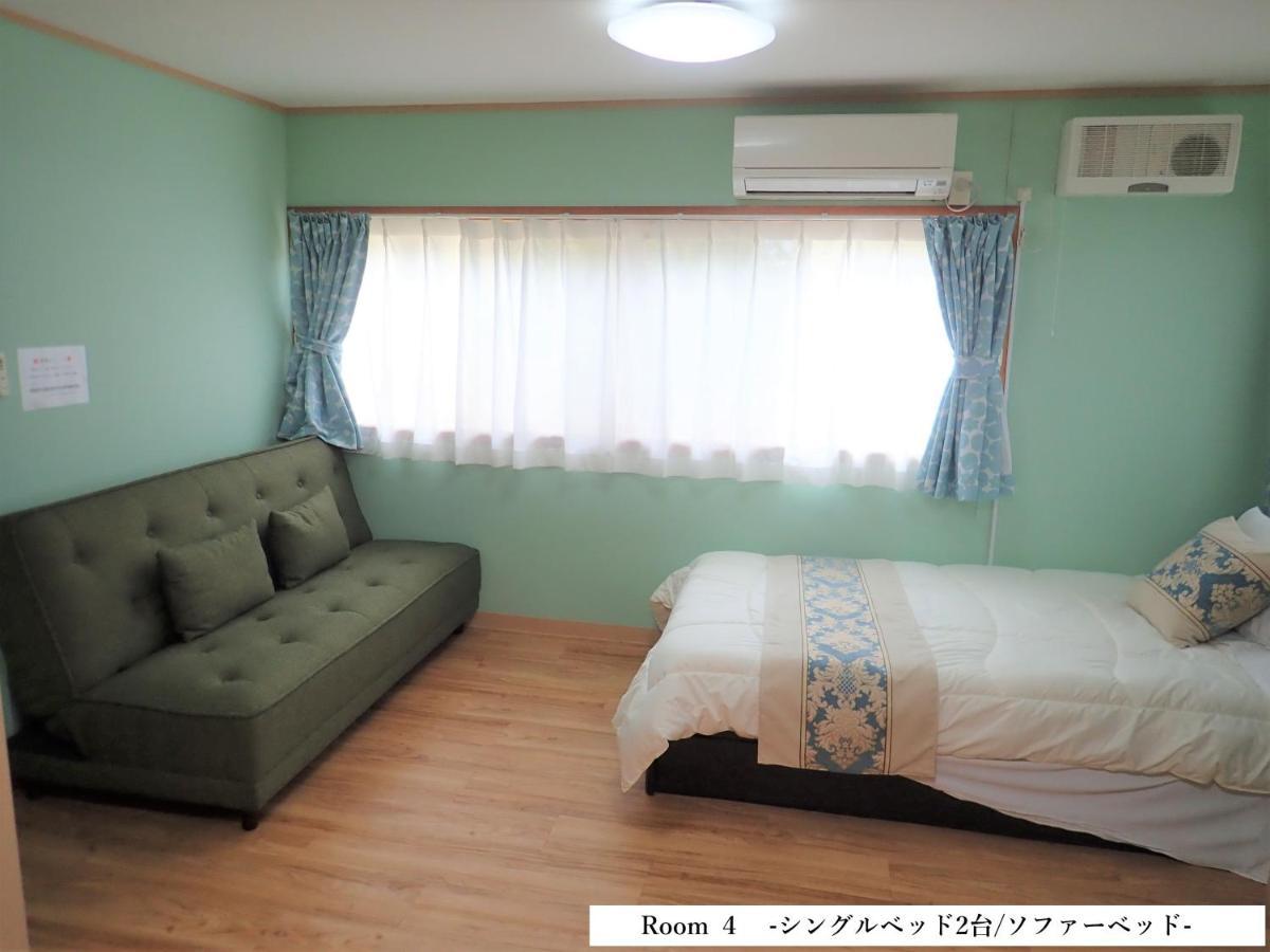 北谷 Vacation House Malapua Chatan Esterno foto
