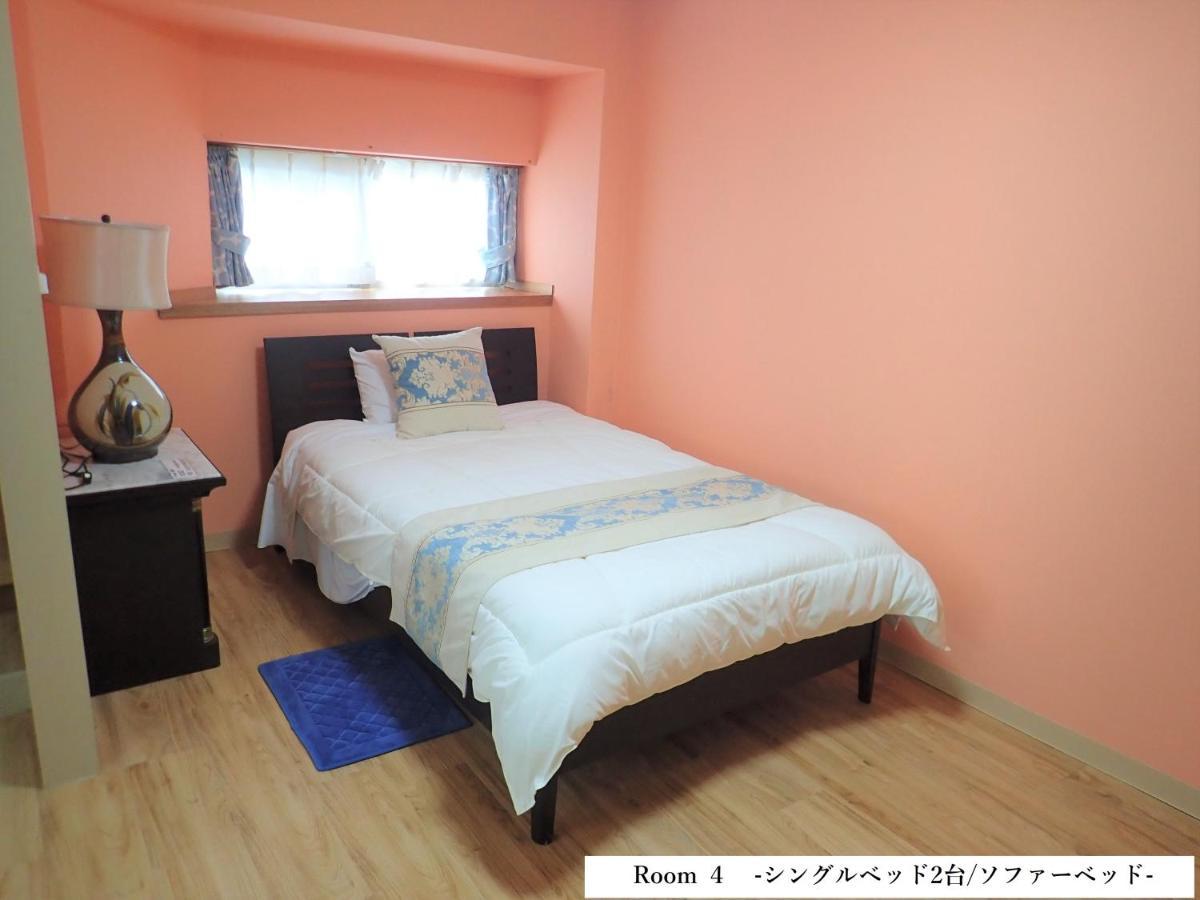 北谷 Vacation House Malapua Chatan Esterno foto
