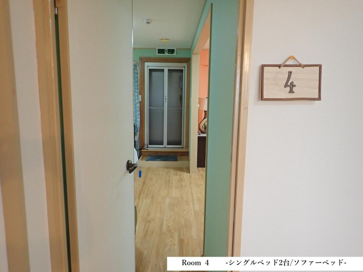 北谷 Vacation House Malapua Chatan Esterno foto