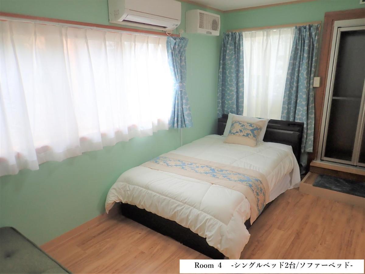 北谷 Vacation House Malapua Chatan Esterno foto