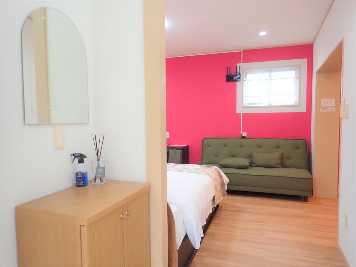 北谷 Vacation House Malapua Chatan Esterno foto