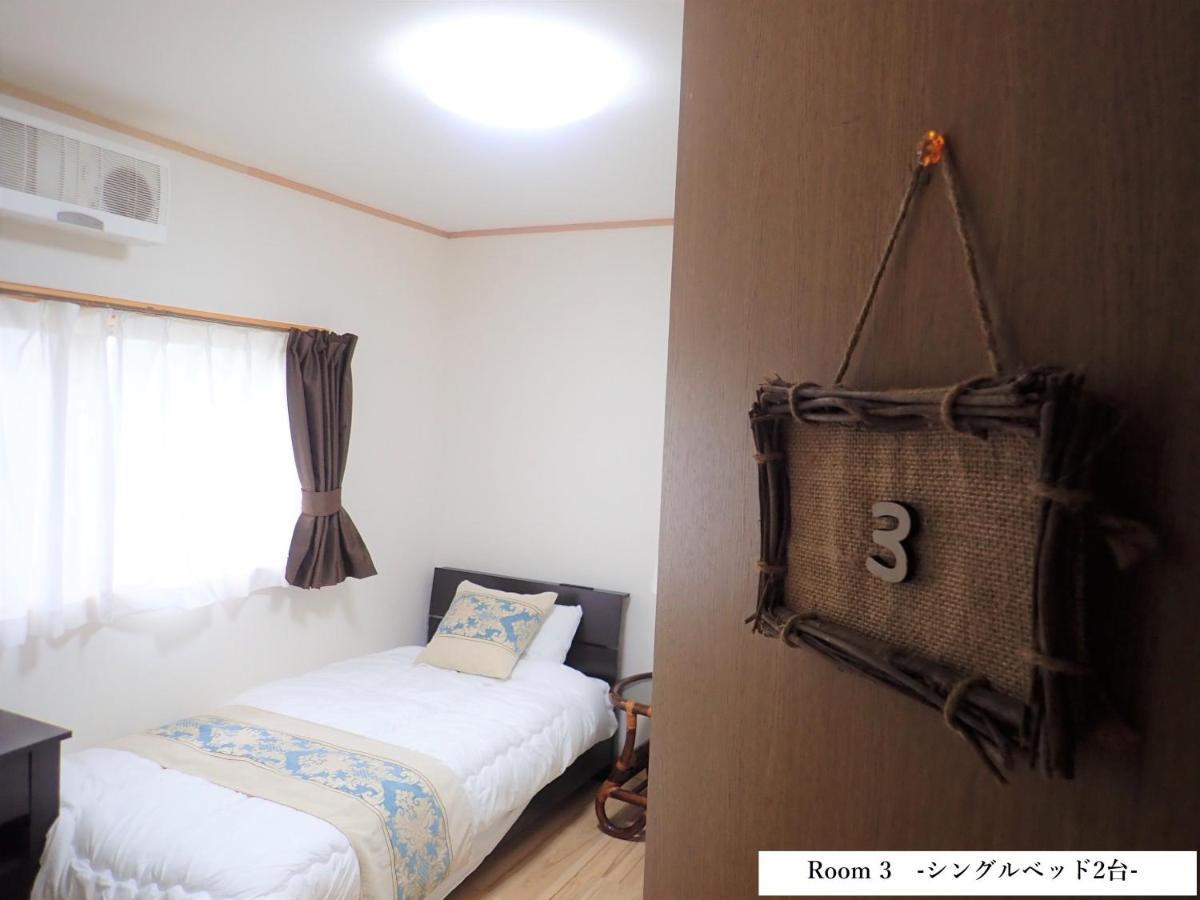 北谷 Vacation House Malapua Chatan Esterno foto