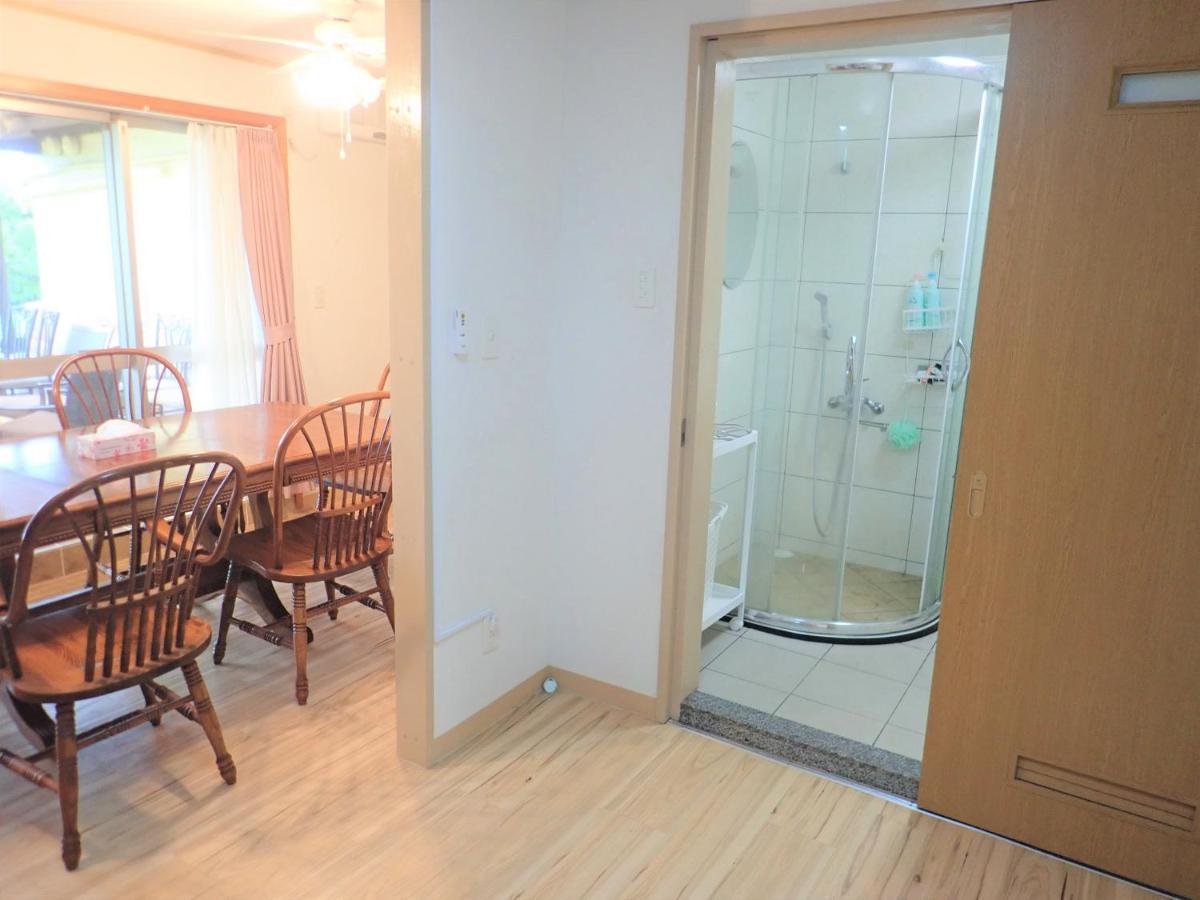 北谷 Vacation House Malapua Chatan Esterno foto
