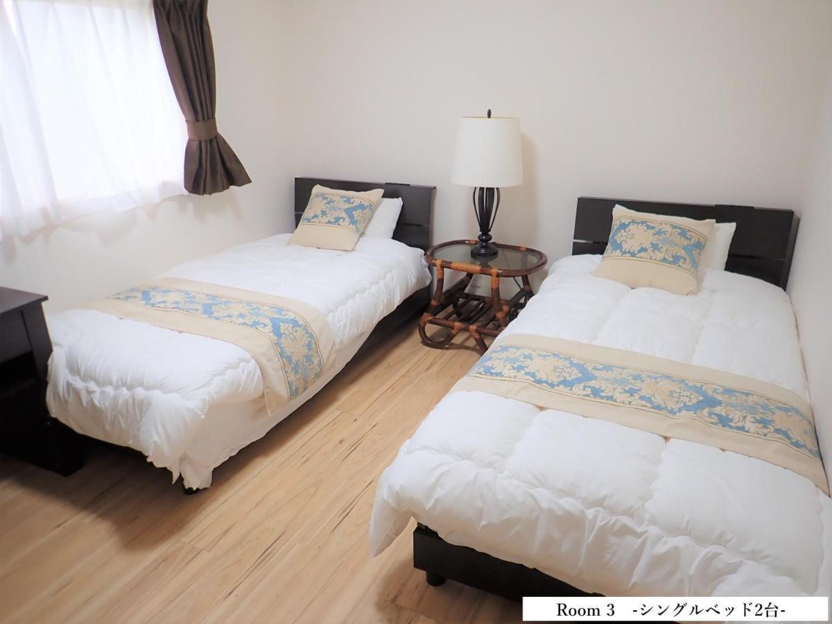 北谷 Vacation House Malapua Chatan Esterno foto