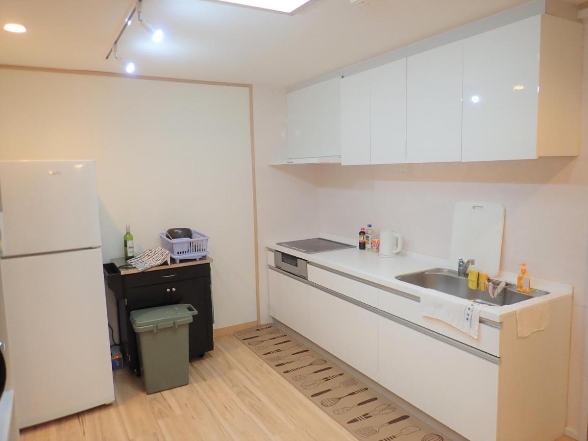 北谷 Vacation House Malapua Chatan Esterno foto