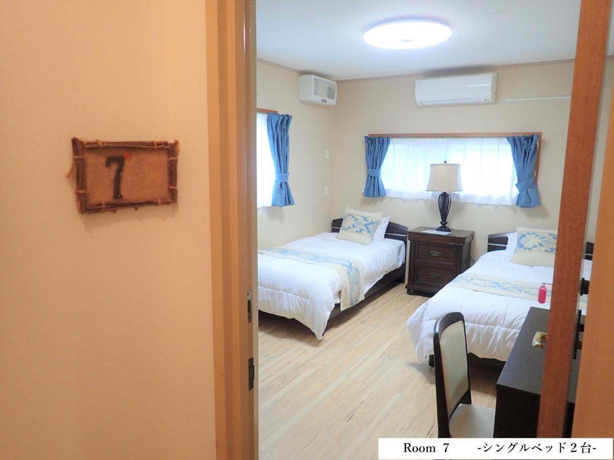 北谷 Vacation House Malapua Chatan Esterno foto