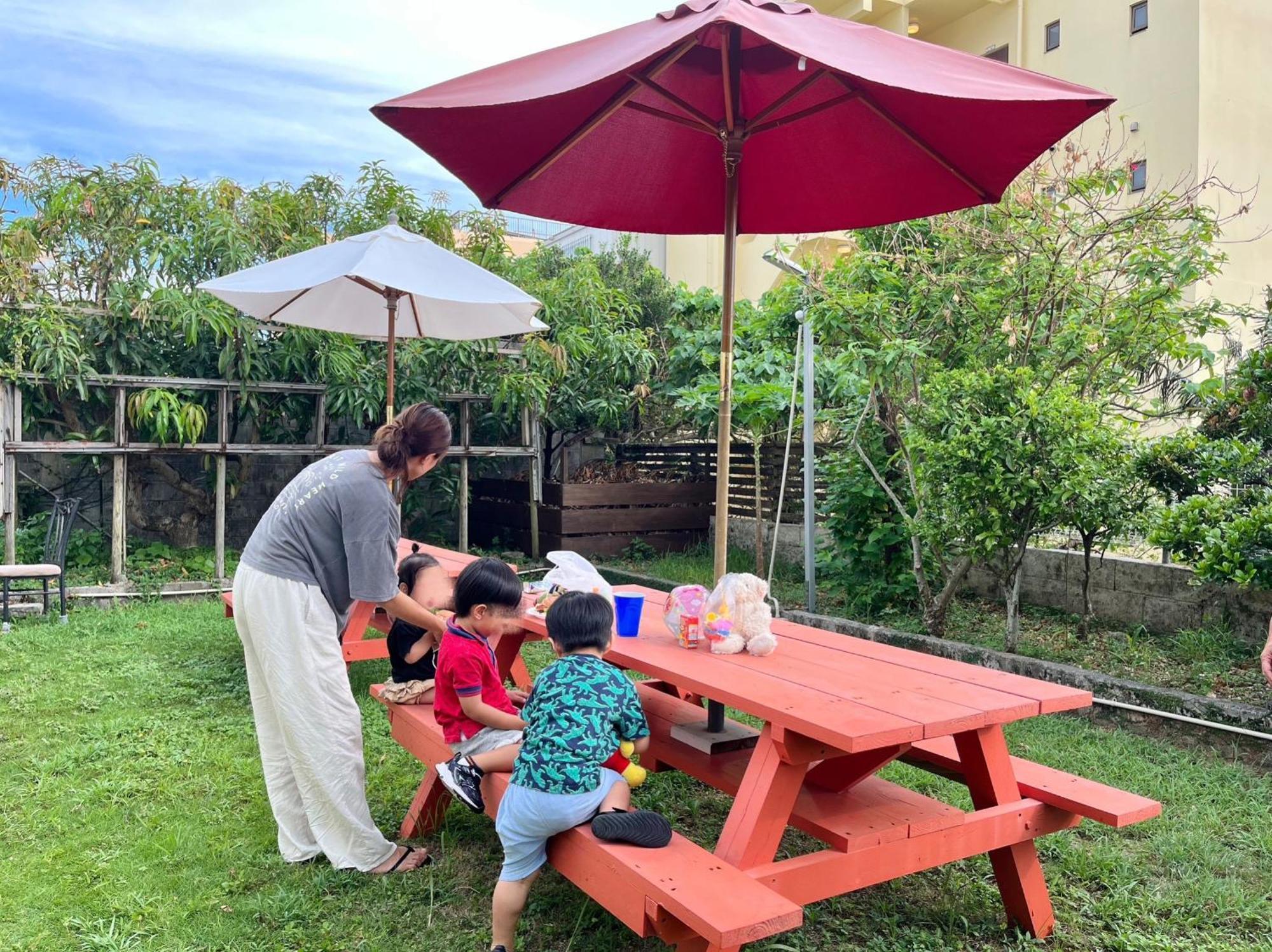 北谷 Vacation House Malapua Chatan Esterno foto