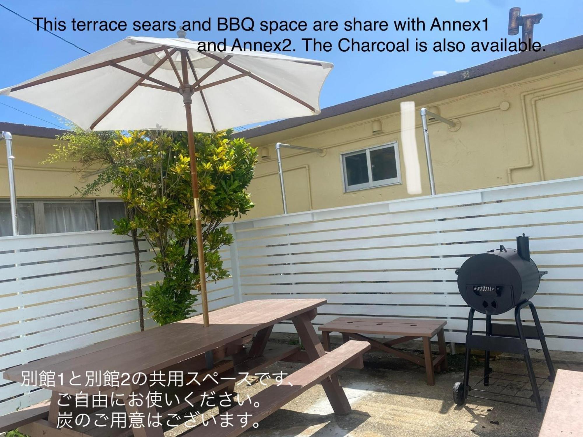 北谷 Vacation House Malapua Chatan Esterno foto