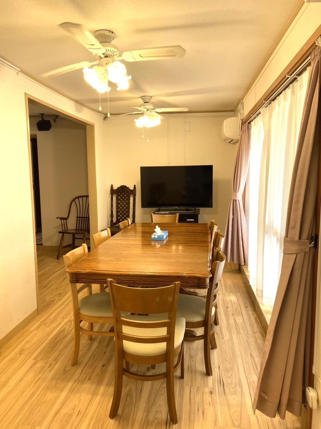 北谷 Vacation House Malapua Chatan Esterno foto