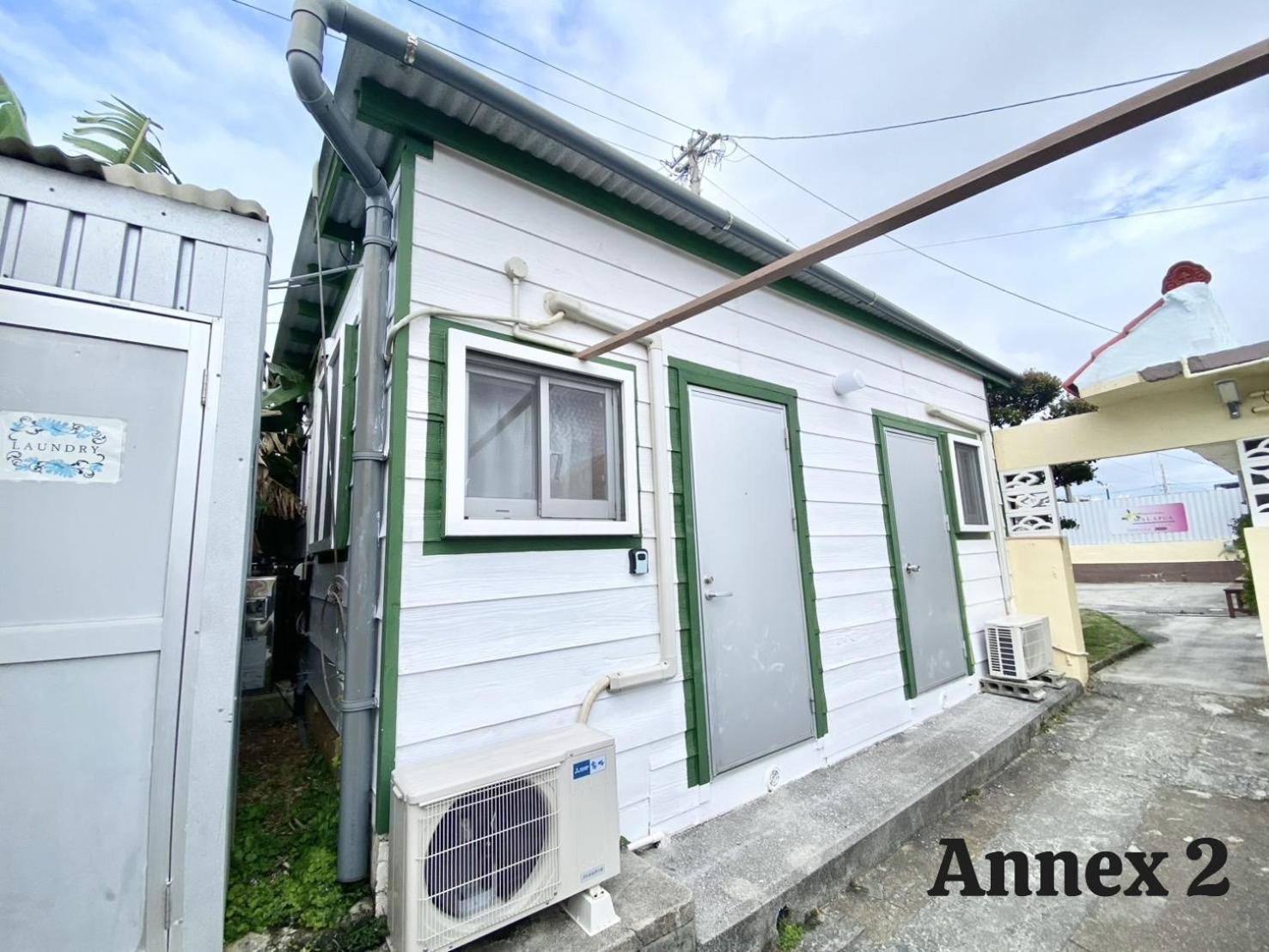 北谷 Vacation House Malapua Chatan Esterno foto