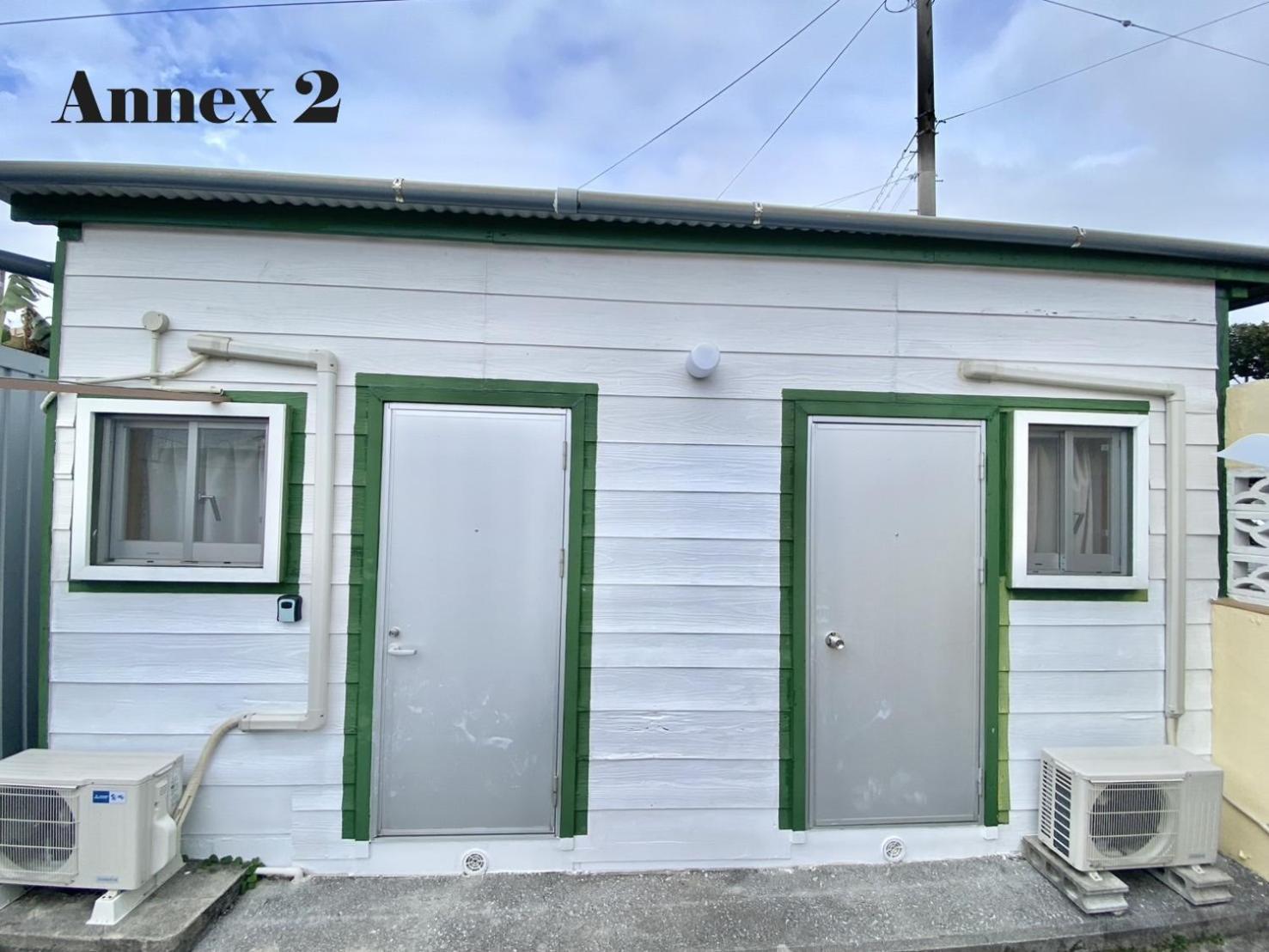 北谷 Vacation House Malapua Chatan Esterno foto