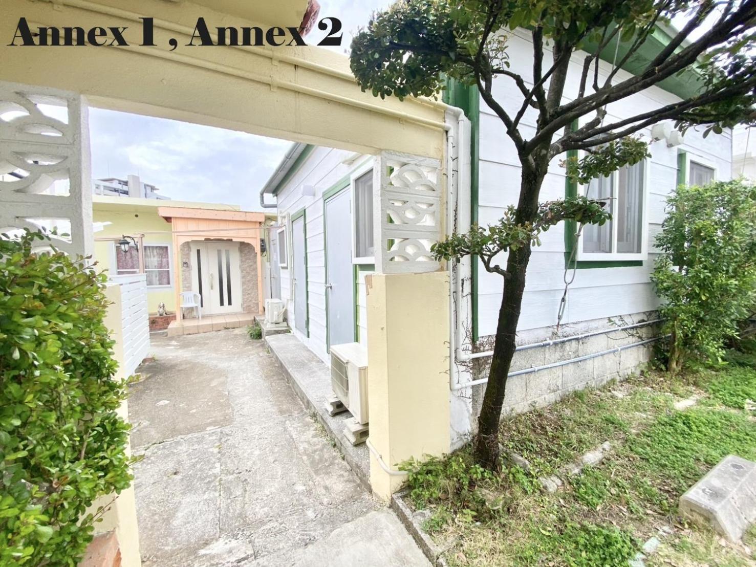 北谷 Vacation House Malapua Chatan Esterno foto