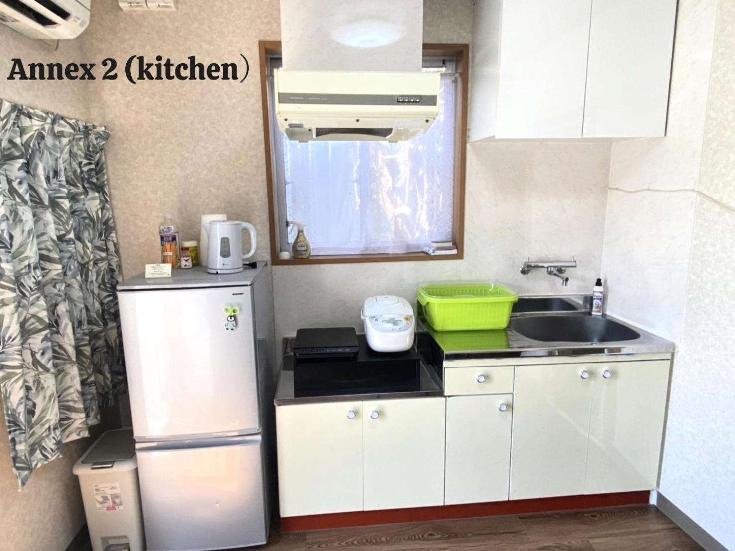 北谷 Vacation House Malapua Chatan Esterno foto