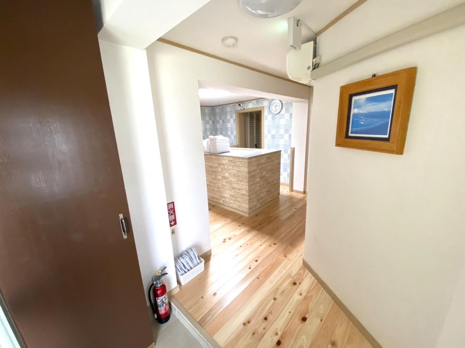 北谷 Vacation House Malapua Chatan Esterno foto