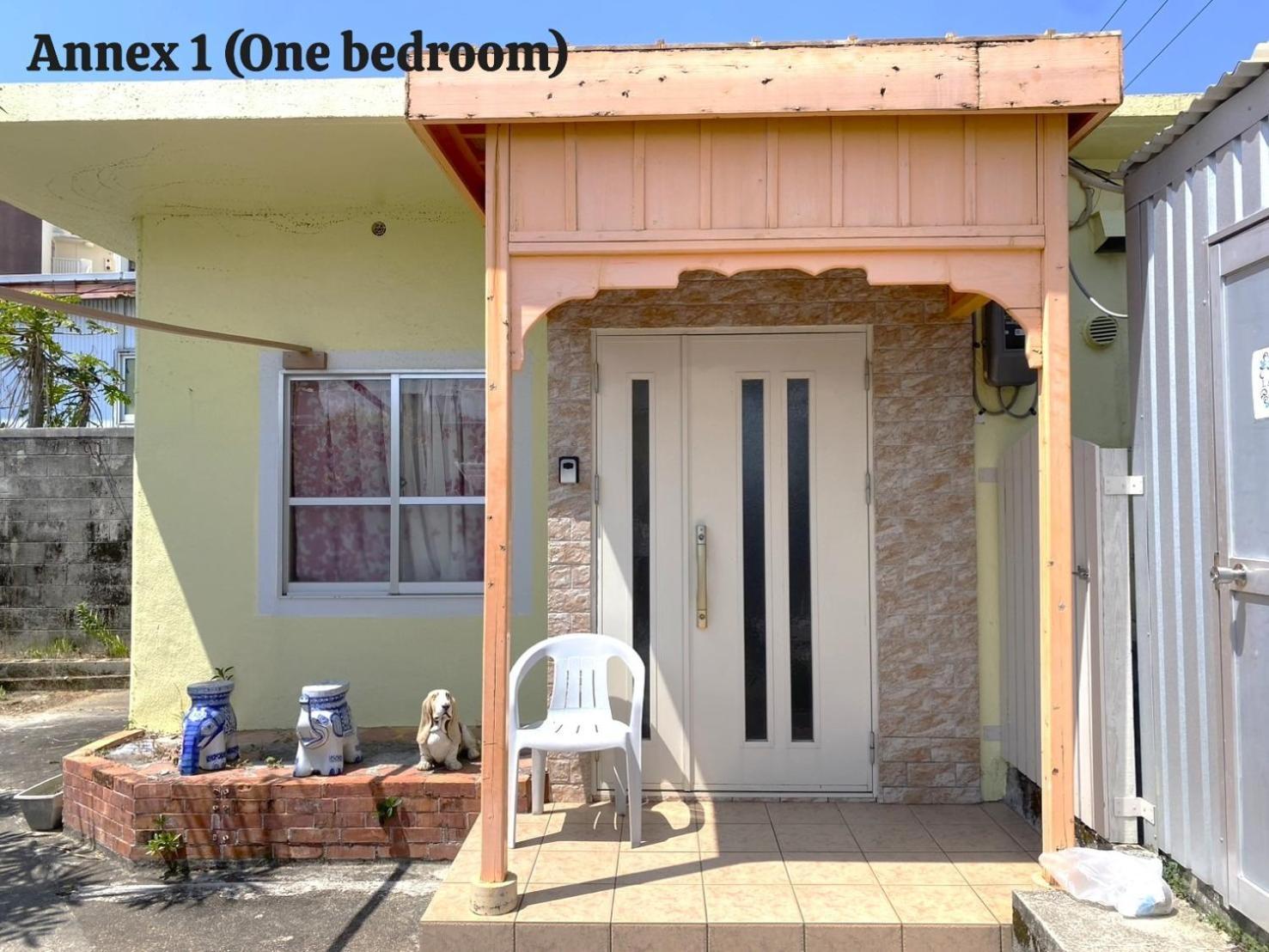 北谷 Vacation House Malapua Chatan Esterno foto